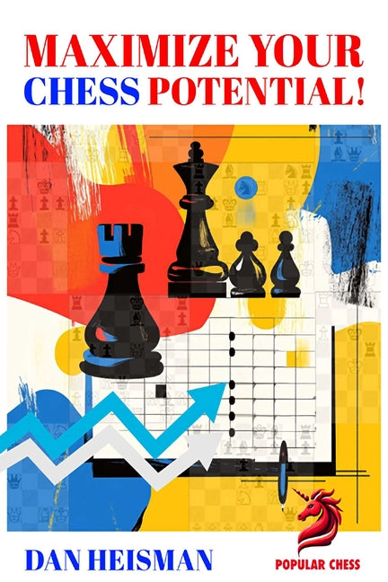 Book cover for Maximize Your Chess Potential