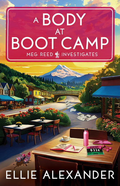 Book cover for Body at Boot Camp
