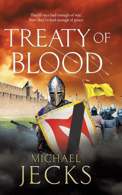 Book cover for Treaty of Blood