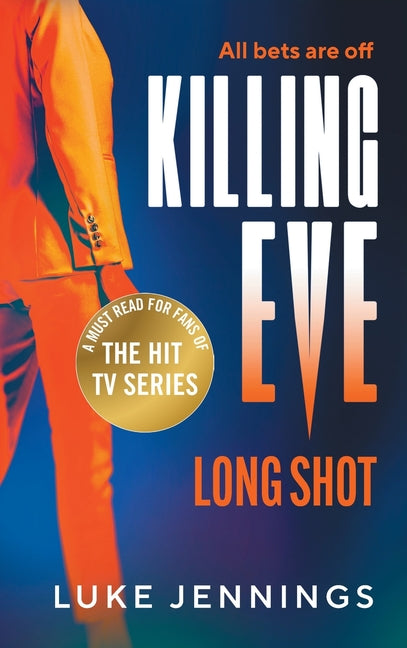 Book cover for Killing Eve: Long Shot