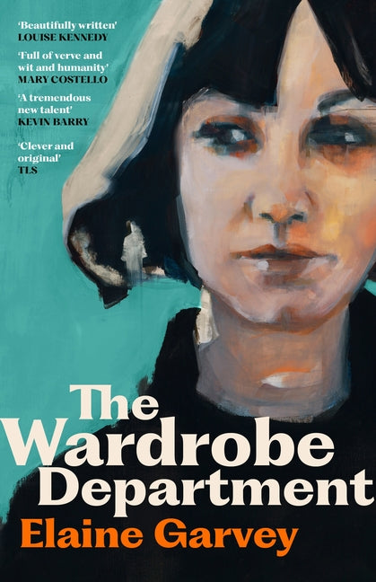 Book cover for Wardrobe Department (Main)