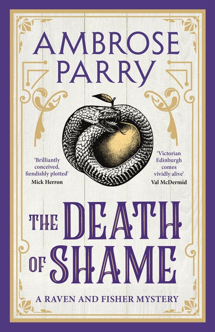 Book cover for Death of Shame (Main)