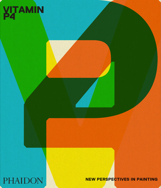 Book cover for Vitamin P4: New Perspectives in Painting
