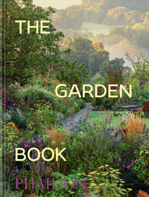 Book cover for Garden Book: Mini Format