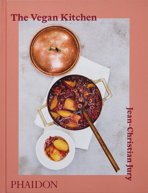 Book cover for Vegan Kitchen