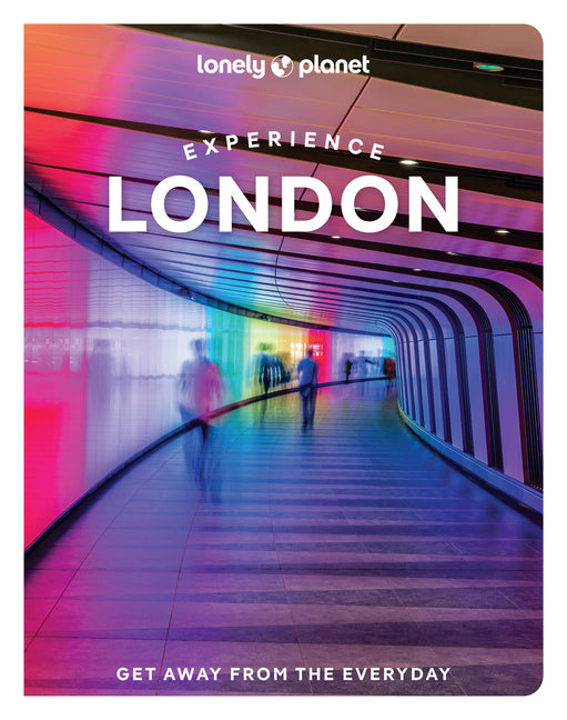 Book cover for Lonely Planet Experience London
