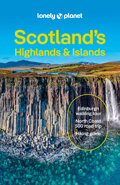 Book cover for Lonely Planet Scotland's Highlands & Islands