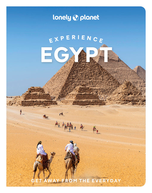 Book cover for Lonely Planet Experience Egypt