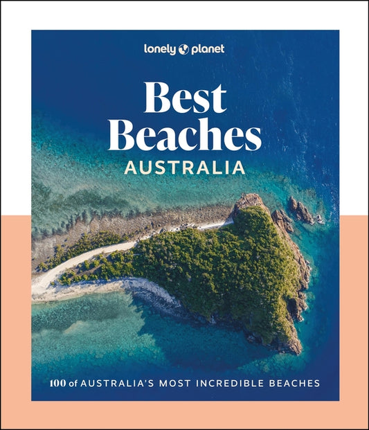 Book cover for Lonely Planet Best Beaches Australia