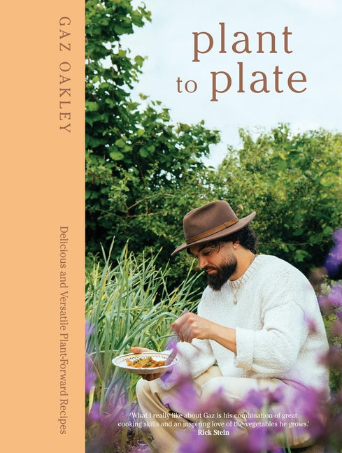 Book cover for Plant to Plate: Delicious and Versatile Plant-Forward Recipes