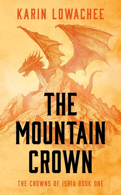 Book cover for Mountain Crown