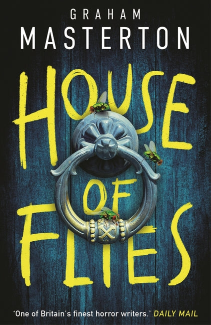 Book cover for House of Flies: An Unmissable Supernatural Procedural from the Master of the Thriller That Will Keep You Up All Night in 2026