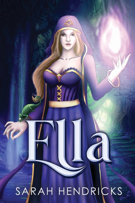 Book cover for Ella