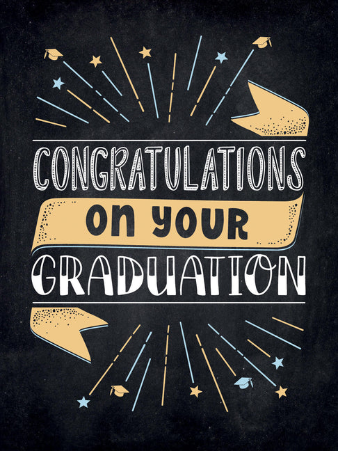 Book cover for Congratulations on Your Graduation: Encouraging Quotes to Empower and Inspire