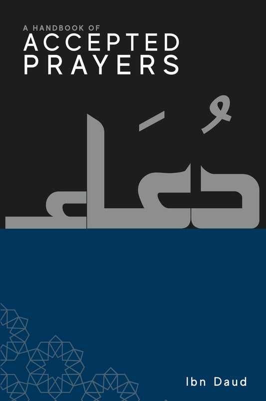 Book cover for A Handbook of Accepted Prayers