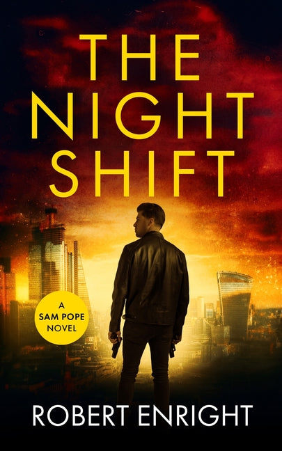 Book cover for Night Shift