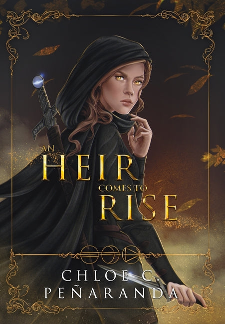 Book cover for An Heir Comes to Rise