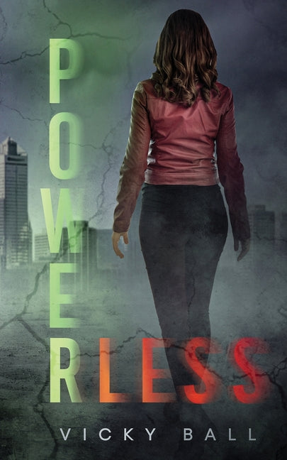 Book cover for Powerless