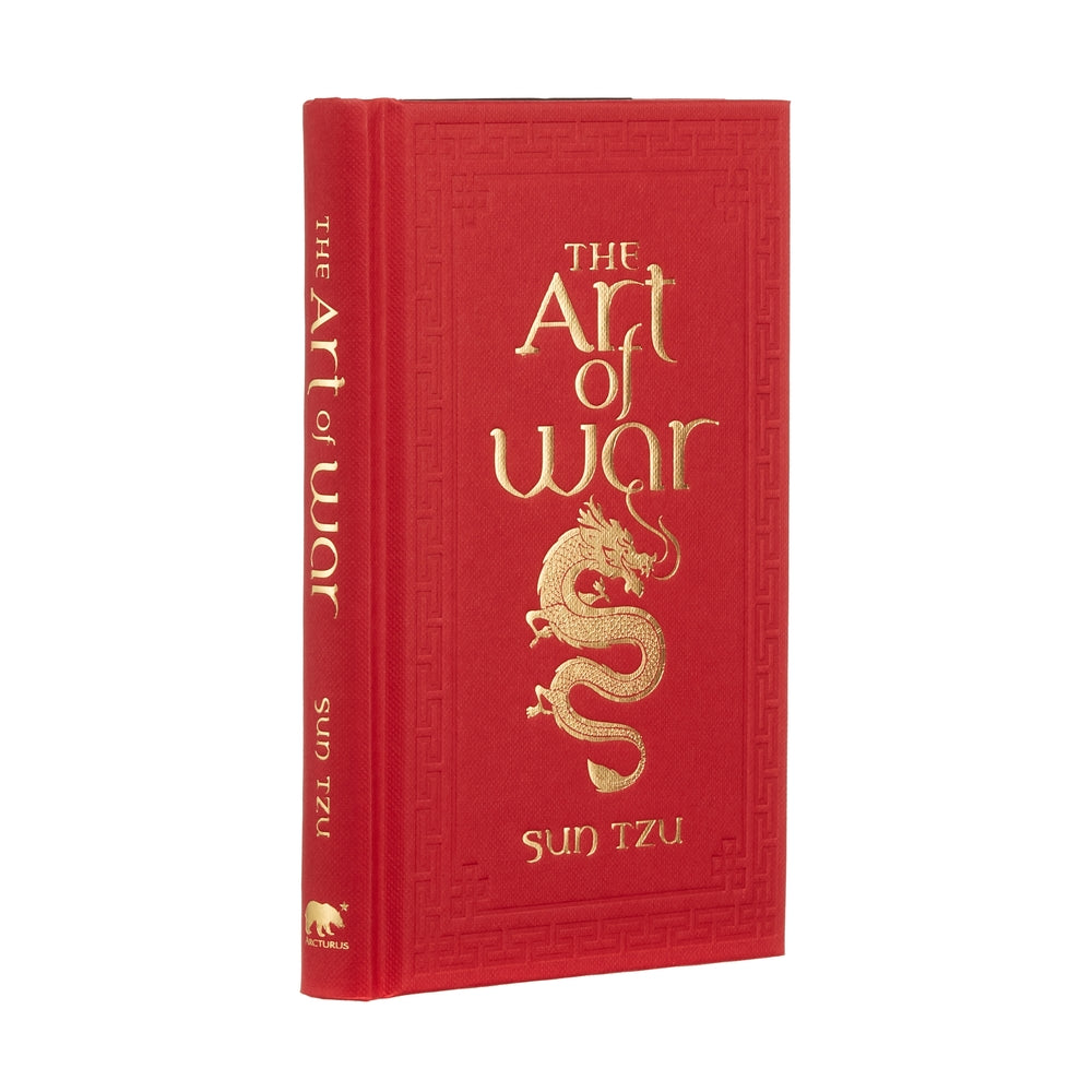 Book cover for The Art of War