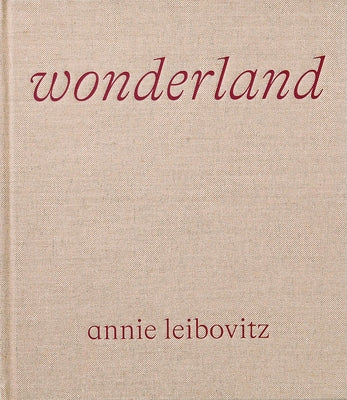 Book cover for Wonderland