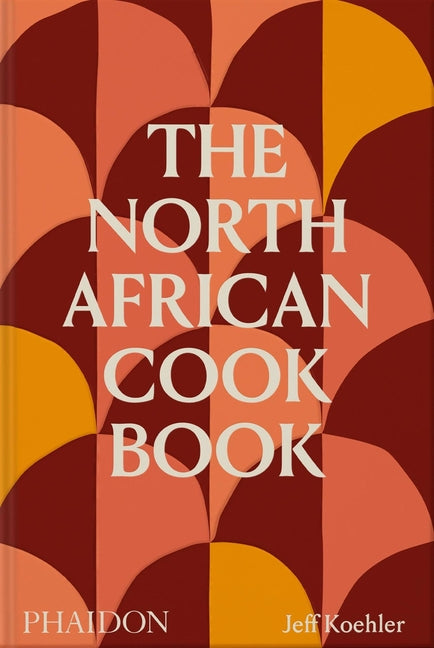 Book cover for North African Cookbook