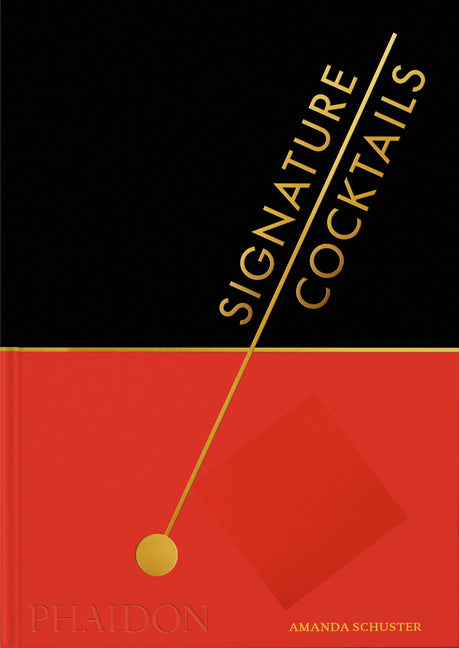 Book cover for Signature Cocktails