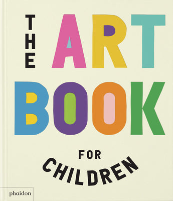 Book cover for The Art Book for Children