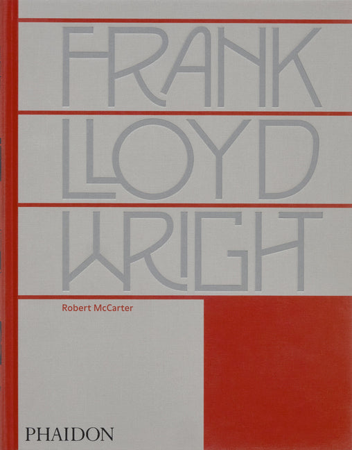Book cover for Frank Lloyd Wright