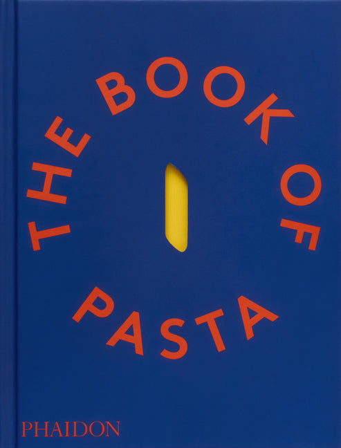 Book cover for Book of Pasta