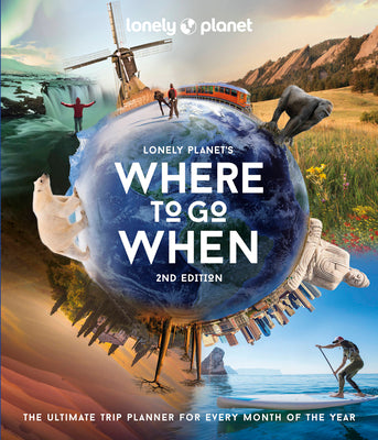 Book cover for Where to Go When 2
