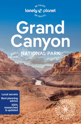 Book cover for Lonely Planet Grand Canyon National Park 7