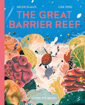 Book cover for The Great Barrier Reef