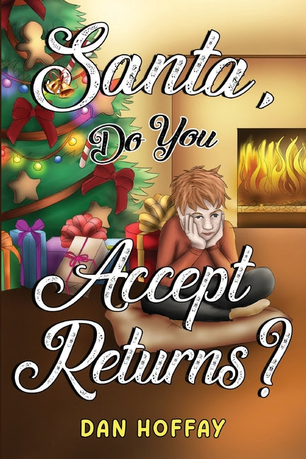 Book cover for Santa, Do You Accept Returns?