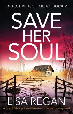 Book cover for Save Her Soul: An absolutely unputdownable crime thriller and mystery novel