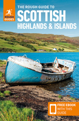 Book cover for The Rough Guide to Scottish Highlands & Islands (Travel Guide with Free Ebook)