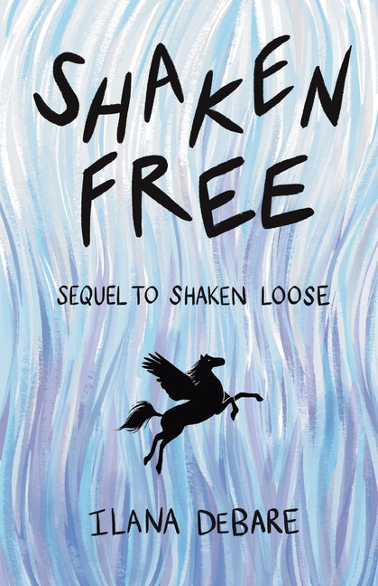 Book cover for Shaken Free