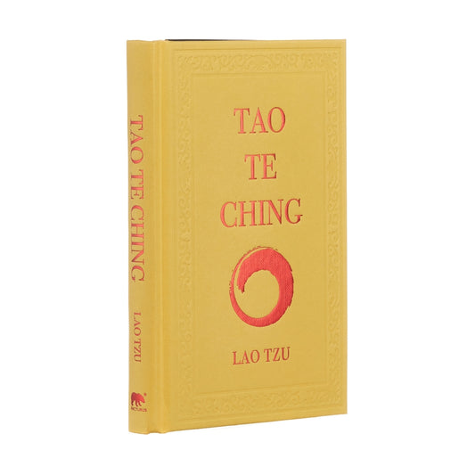 Book cover for Tao Te Ching
