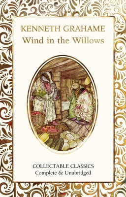 Book cover for The Wind in the Willows