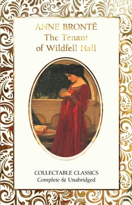 Book cover for The Tenant of Wildfell Hall