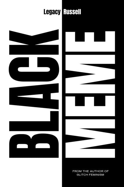 Book cover for Black Meme: The History of the Images That Make Us