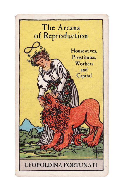 Book cover for Arcana of Reproduction: Housewives, Prostitutes, Workers and Capital