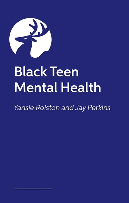 Book cover for Roots, Rhythm and Resistance: Young Black Voices on Mental Health, Wellbeing, Culture and Care.