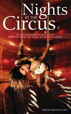 Book cover for Nights at the Circus