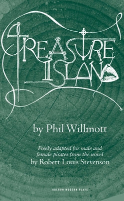 Book cover for Treasure Island