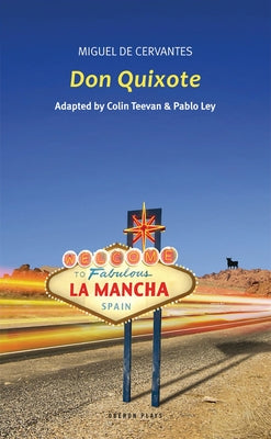 Book cover for Don Quixote