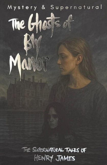 Book cover for Ghost Stories of Henry James