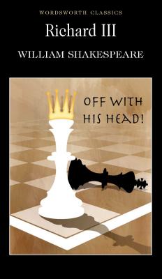 Book cover for Richard III