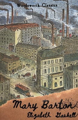Book cover for Mary Barton