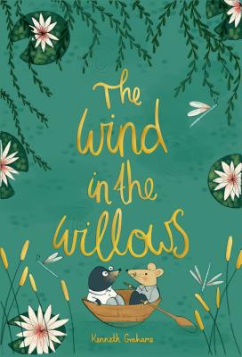 Book cover for The Wind in the Willows