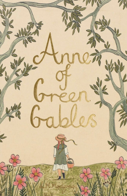 Book cover for Anne of Green Gables